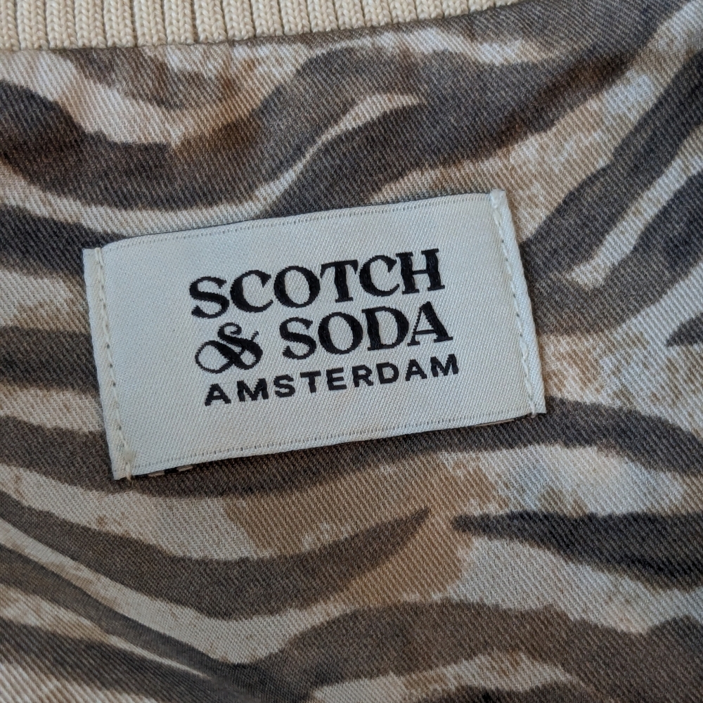 Scotch & Soda • Reversible Bomber Jacket - Picture 12 of 13